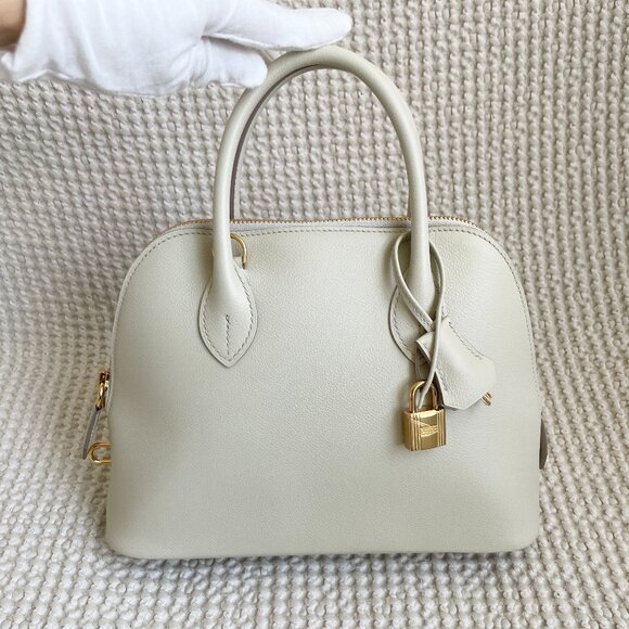 Brand new Hermes Bolide 1923 Beton 25 - Picture 2 of 12